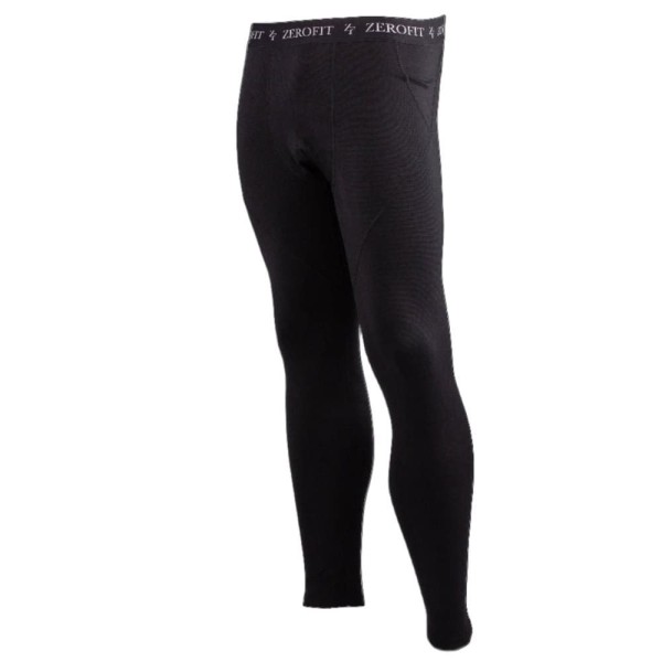 ZeroFit Zerofit Move Heatrub Leggings Black